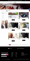 Coto - The Cosmetic eCommerce OpenCart Theme Screenshot 7