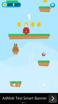 Jumper - Buildbox Game Template Screenshot 5