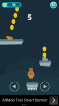 Jumper - Buildbox Game Template Screenshot 7