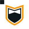 Shield Necktie Logo Template
