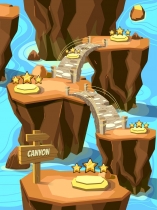 Game Level Map Concept Set  Screenshot 2