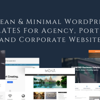 Diamond Multipurpose WordPress Theme