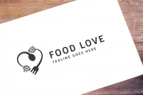 Bio Food Love Logo Screenshot 1