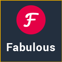 Fabulous - Multipurpose eCommerce HTML Template