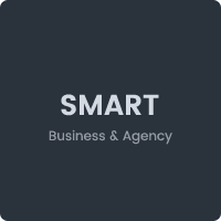 Smart - Responsive Bootstrap 4 Business and Agency