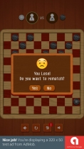 Draughts 10x10 Android Game Source Code Screenshot 4