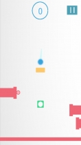 Falling Ball - Buildbox Game Template Screenshot 2