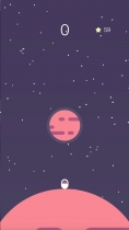 Planet Jumper iOS Source Code Screenshot 3