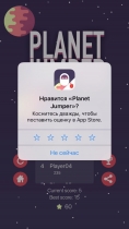 Planet Jumper iOS Source Code Screenshot 5