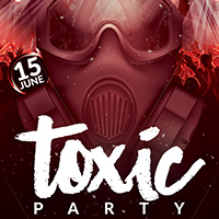 Night Club Flyer Template