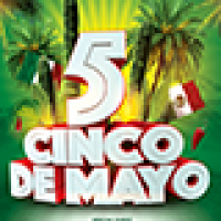 Cinco de Mayo Flyer Template