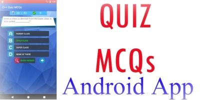 MCQs Quiz Android App Template