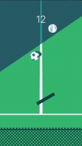Soccer Ball iOS Source Code Screenshot 3