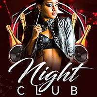 Night Club Flyer