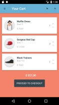 Fashion Commerce - React App Template Screenshot 14
