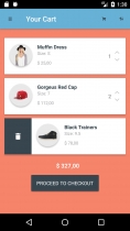 Fashion Commerce - React App Template Screenshot 15