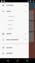 Fashion Commerce - React App Template Screenshot 16