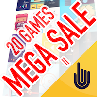 20 iOS Games Bundle