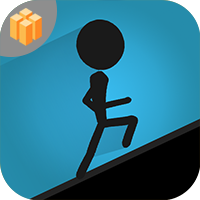 Flippy Stickman - Buildbox Game Template