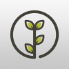 green-plant-logo-template