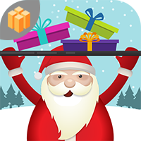 Santas Gifts - Buildbox Game Template