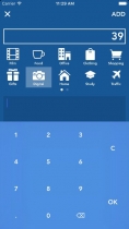iWallet - Smart Wallet iOS Source Code Screenshot 3