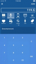 iWallet - Smart Wallet iOS Source Code Screenshot 4