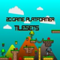 2D Game Platformer Tilesets Screenshot 1