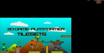 2D Game Platformer Tilesets Screenshot 2