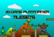 2D Game Platformer Tilesets Screenshot 3