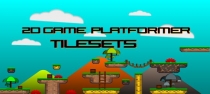 2D Game Platformer Tilesets Screenshot 4