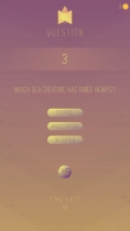 60 Seconds Quiz Challenge - Buildbox Template Screenshot 6