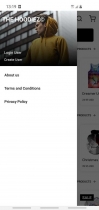 eStore Shopify - Android App Source Code Screenshot 5
