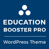 Education Booster Pro WordPress Theme