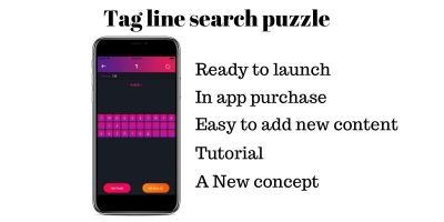 TAGuess Word Search iOS Source Code