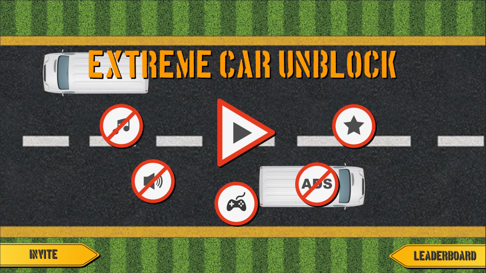 Extreme Car Unblock Complete Unity Project by Pngeeteh Codester