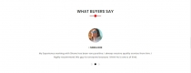 Alo - Personal Portfolio HTML Template Screenshot 3