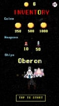 Space Shooter Game - Buildbox Template Screenshot 4