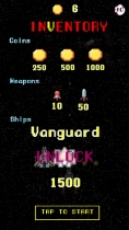 Space Shooter Game - Buildbox Template Screenshot 5