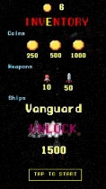 Space Shooter Game - Buildbox Template Screenshot 7