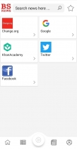 Android News App with Admin Panel Screenshot 12