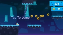 Bugs Dash - Buildbox Adventure Game Screenshot 3