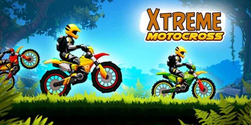 Xtreme Motocross Race Buildbox