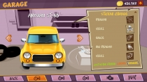 Racing Game Graphics CxS - GUI Skin 1 Screenshot 7