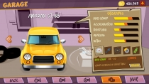 Racing Game Graphics CxS - GUI Skin 1 Screenshot 9