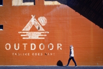 Outdoor Logo Screenshot 2
