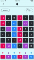 Make 1 Number Puzzle Game iOS Screenshot 2