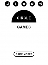 Circle Games - Buildbox Template Screenshot 20