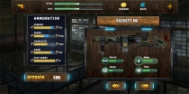 Action Shooting UI 1 Screenshot 16