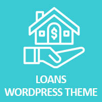 LoanOffer - Business Loan WordPress Theme